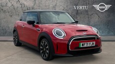 MINI Hatchback 135kW Cooper S Level 3 33kWh 3dr Auto Electric Hatchback